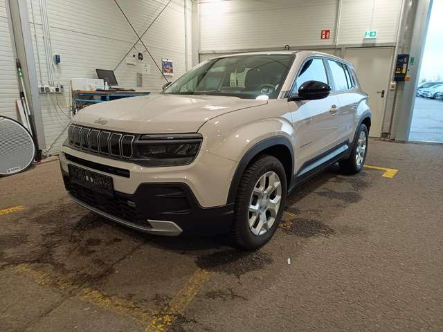 Jeep Avenger Altitude 1.2 T-GDI KAT Android Auto