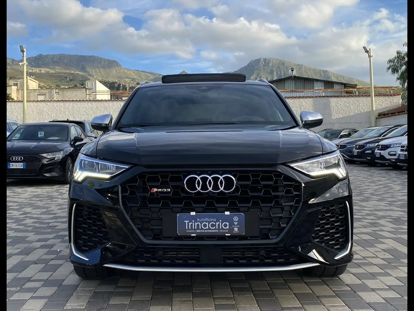 Audi RS Q3 RSQ3 2.5 TFSI 400CV S-Tronic quattro Noir - 2