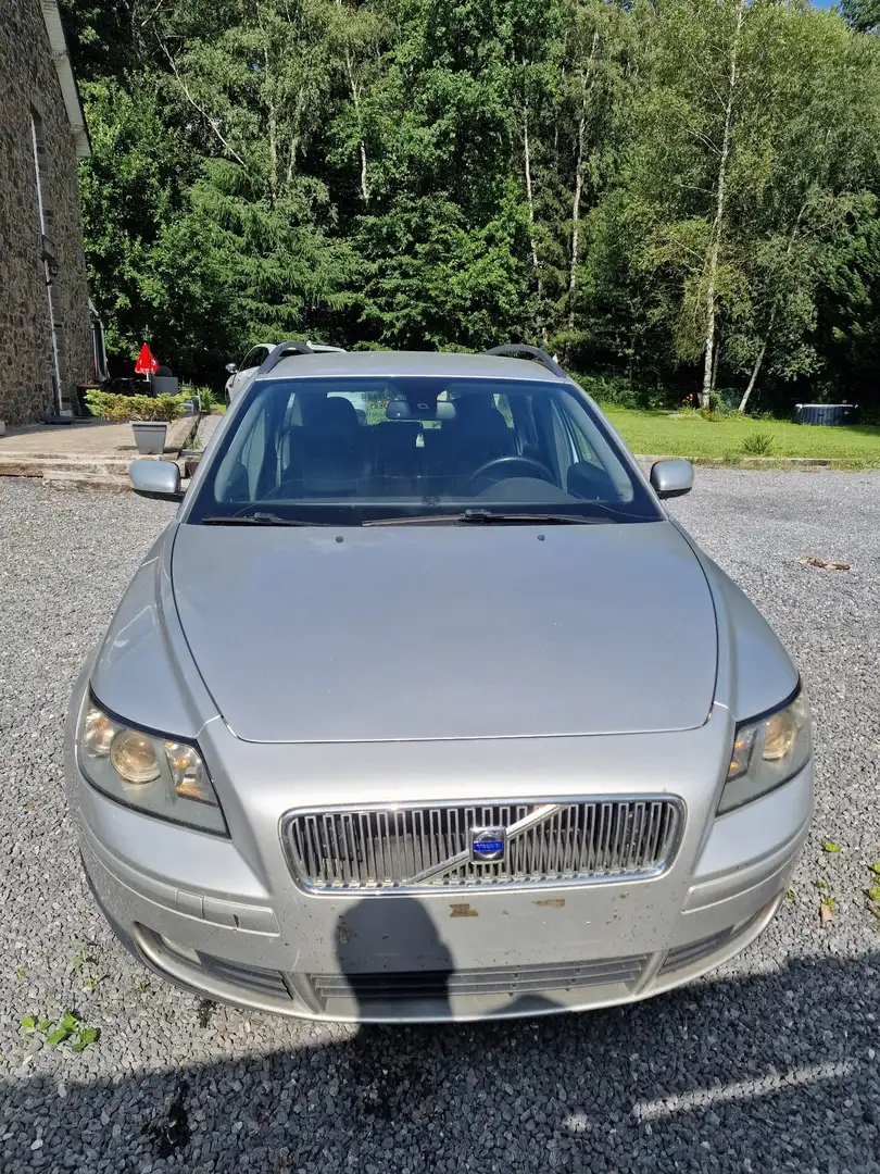 Volvo V50 2.0D DPF - 1