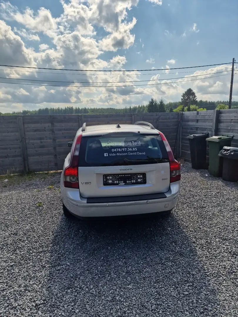 Volvo V50 2.0D DPF - 2