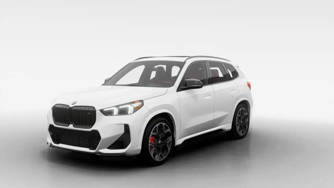 2026 BMW X1
