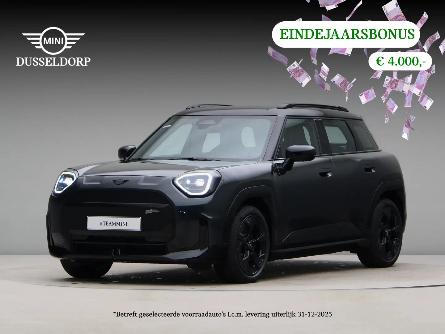 MINI Aceman SE John Cooper Works Pakket S PRIVATE LEASE EUR 52 Grau - 1
