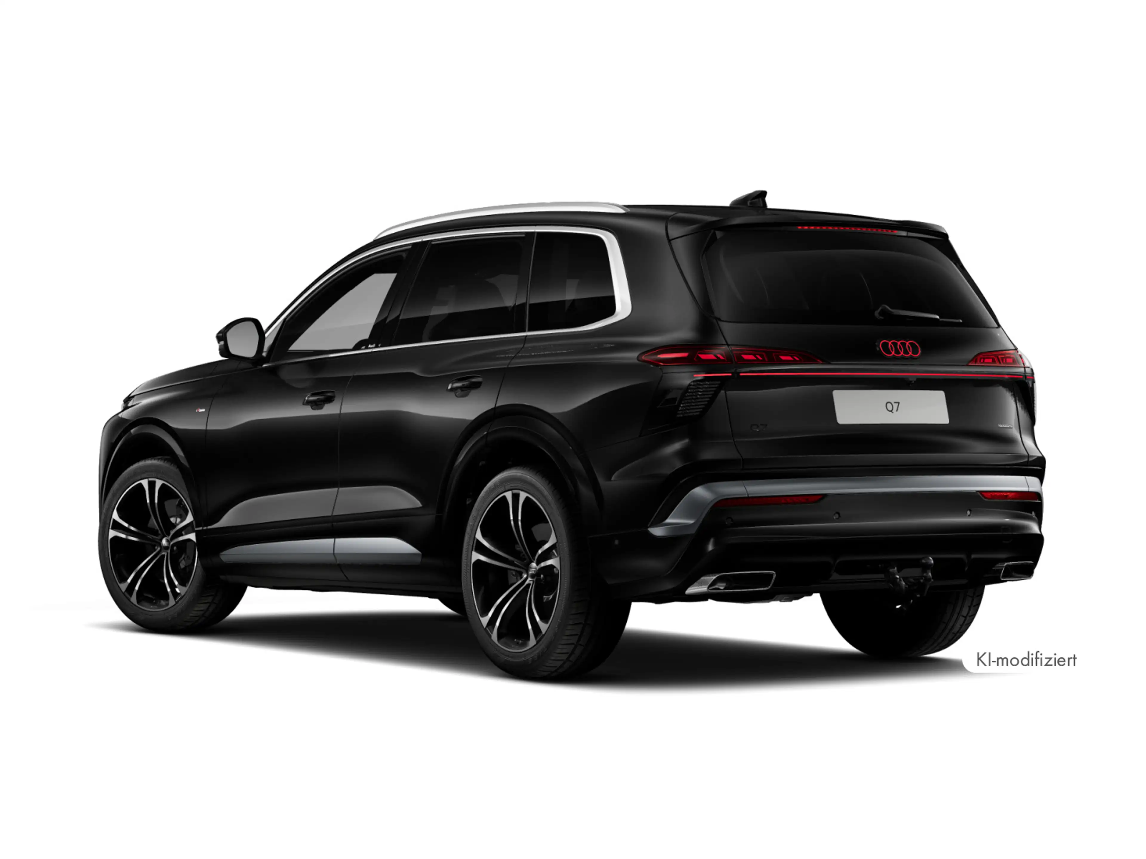 Audi Q7 3.0 TDI,HEAD-UP,AHZV,MATRIX,PANO,B&O,DASHCAM, — photo 5