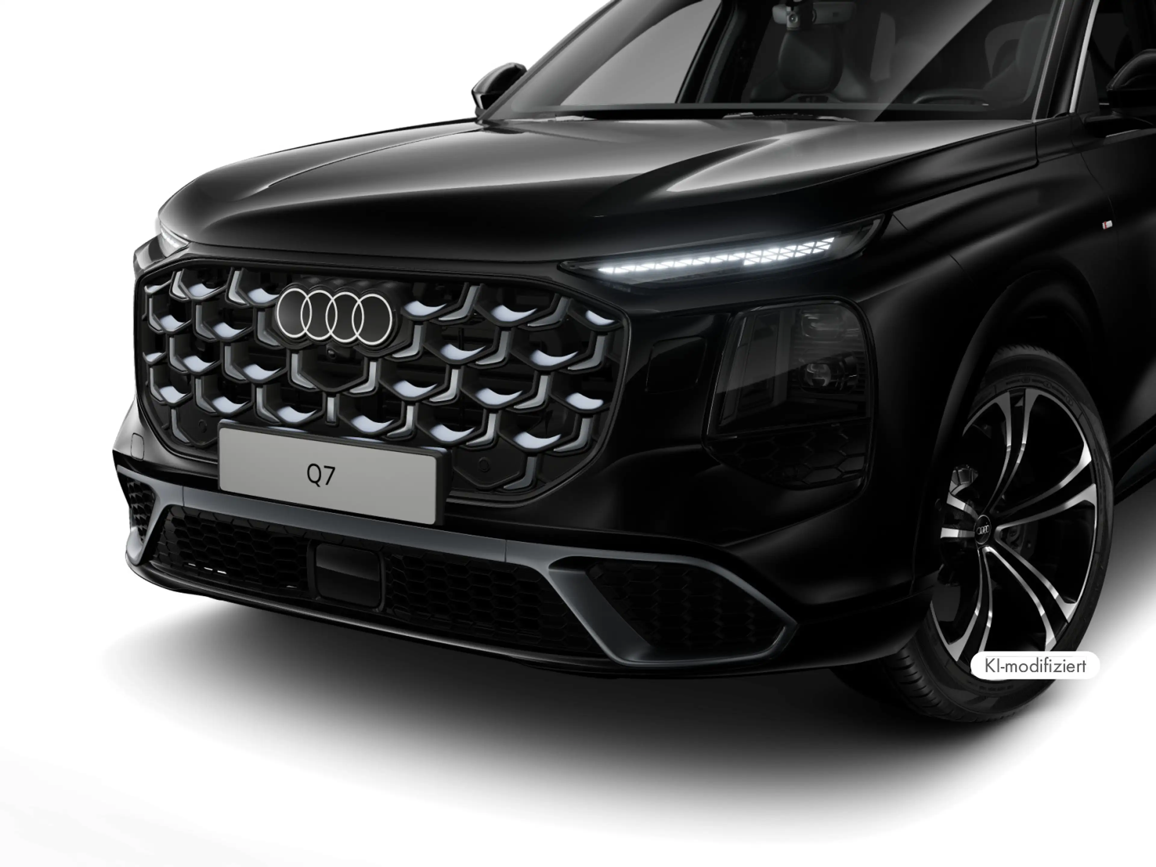 Audi Q7 3.0 TDI,HEAD-UP,AHZV,MATRIX,PANO,B&O,DASHCAM, — photo 8