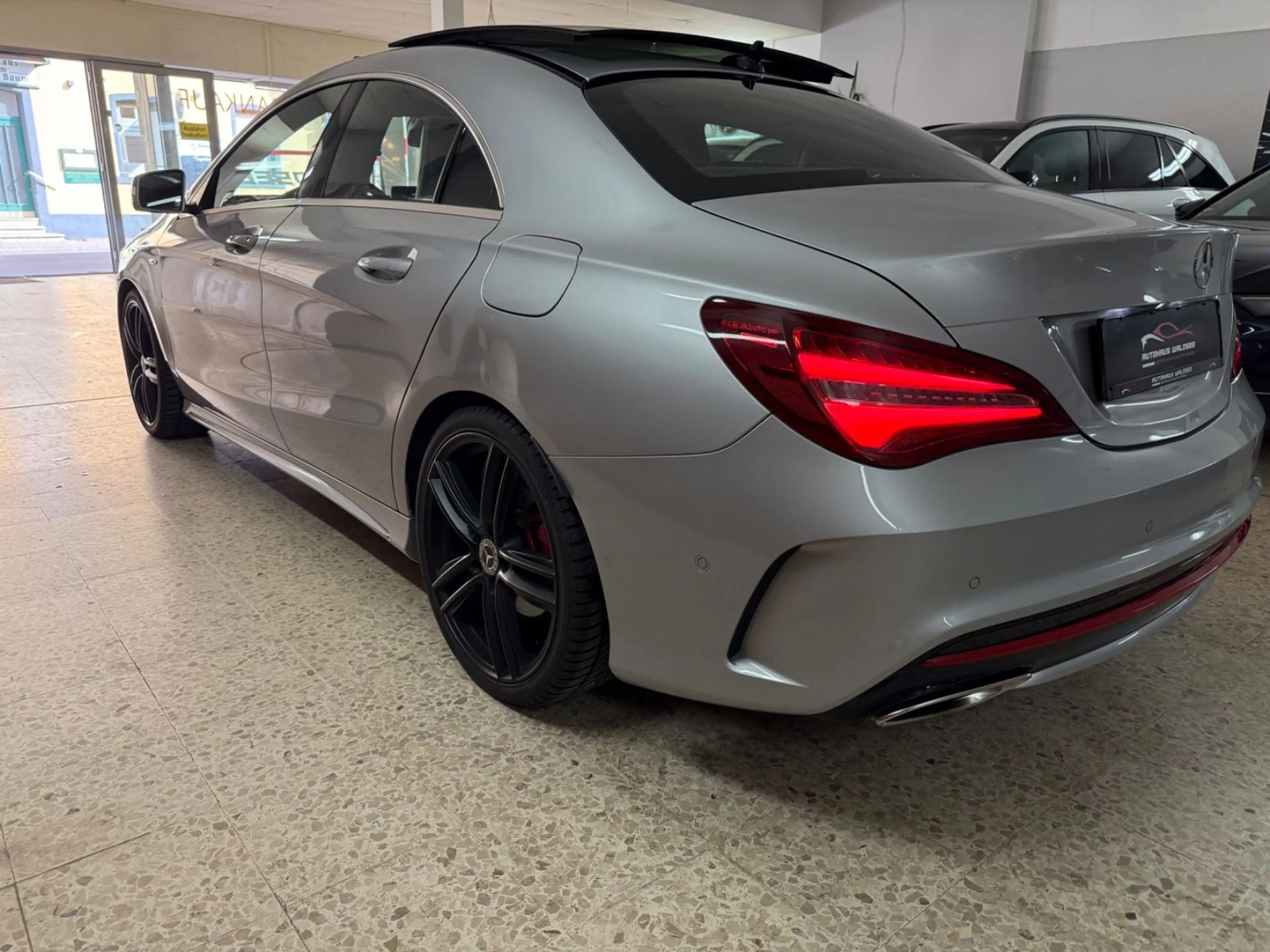 Mercedes-Benz CLA 250 4Matic*Panorama-Dach*R-Kamera* MB Serv* — photo 7