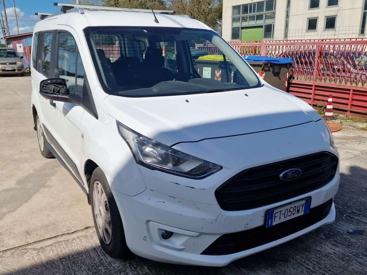 Ford Transit Connect 1.5 TDCi TRANSIT CONNECT  AUTOCARRO N1