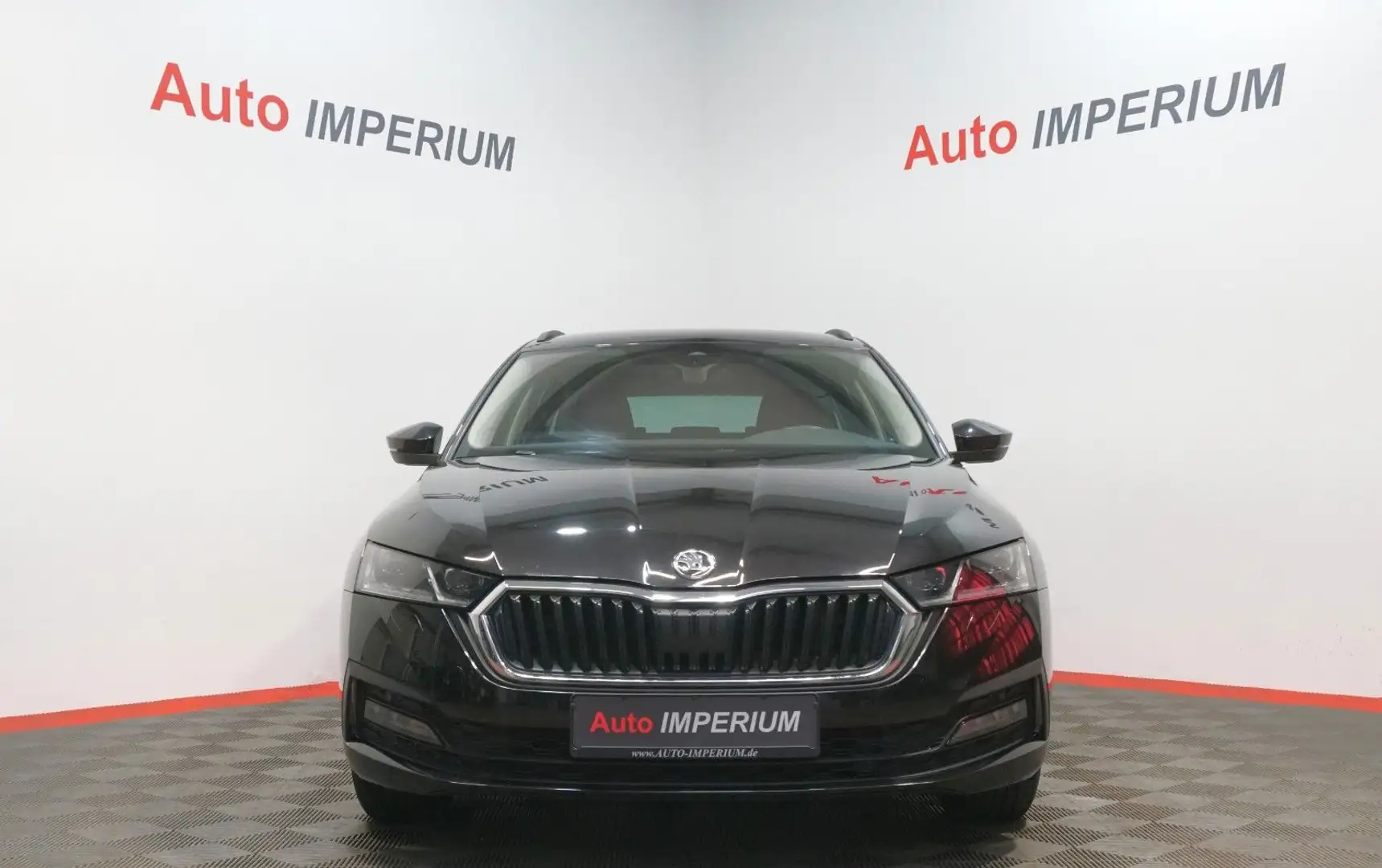 Skoda Octavia Combi Ambition 2.0 TDI*ACC*LED*Carplay Schwarz - 2