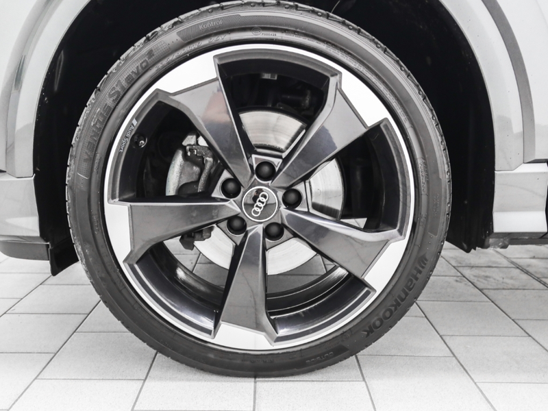 Audi Q2 quattro sport 2.0 TFSI S line Navi AHK LED — photo 4