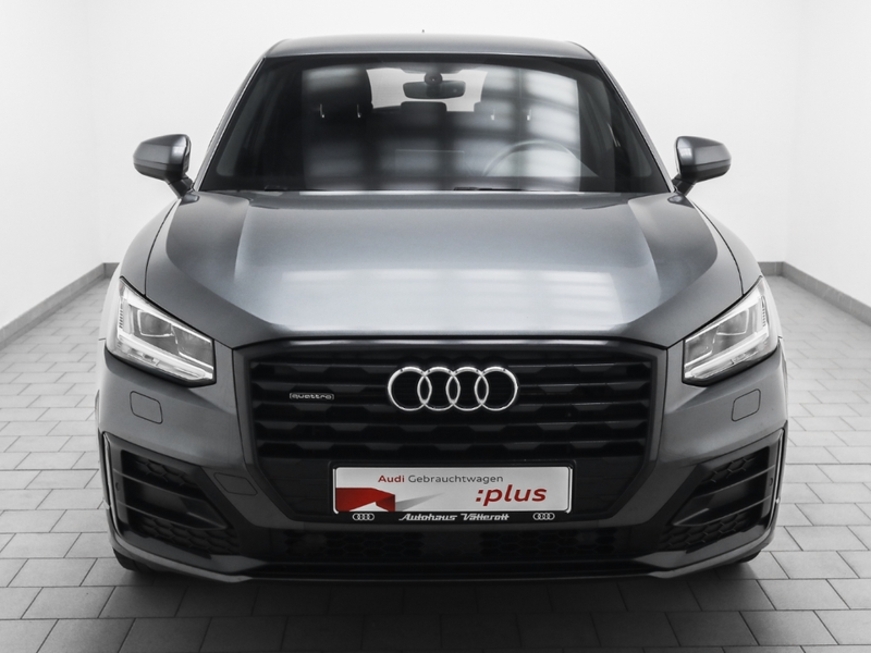 Audi Q2 quattro sport 2.0 TFSI S line Navi AHK LED — photo 3