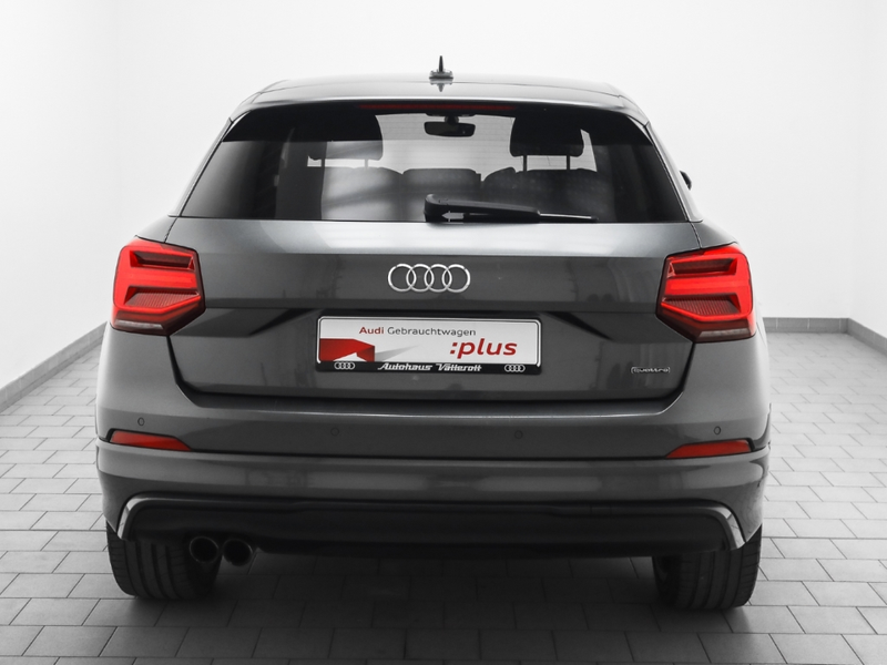 Audi Q2 quattro sport 2.0 TFSI S line Navi AHK LED — photo 5