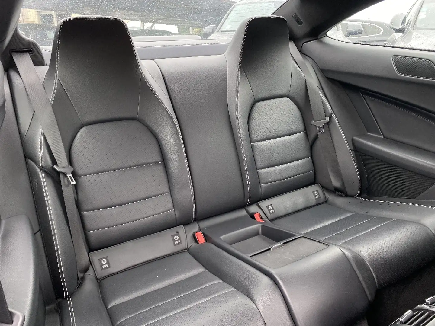 Mercedes-Benz C 220 Classe C Coupé 220 CDI BlueEfficiency - 2