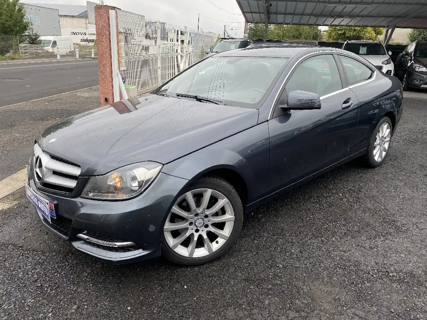 Mercedes-Benz C 220 Classe C Coupé 220 CDI BlueEfficiency - 1
