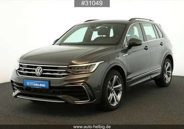 Tiguan 1.5 TSI R-Line #AHK#LED#Virtual#ACC#Navi#