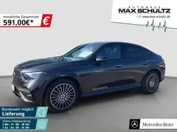 Mercedes-Benz GLC 300 d 4M Coupé AMG*AHK*Pano Dach*360*LED
