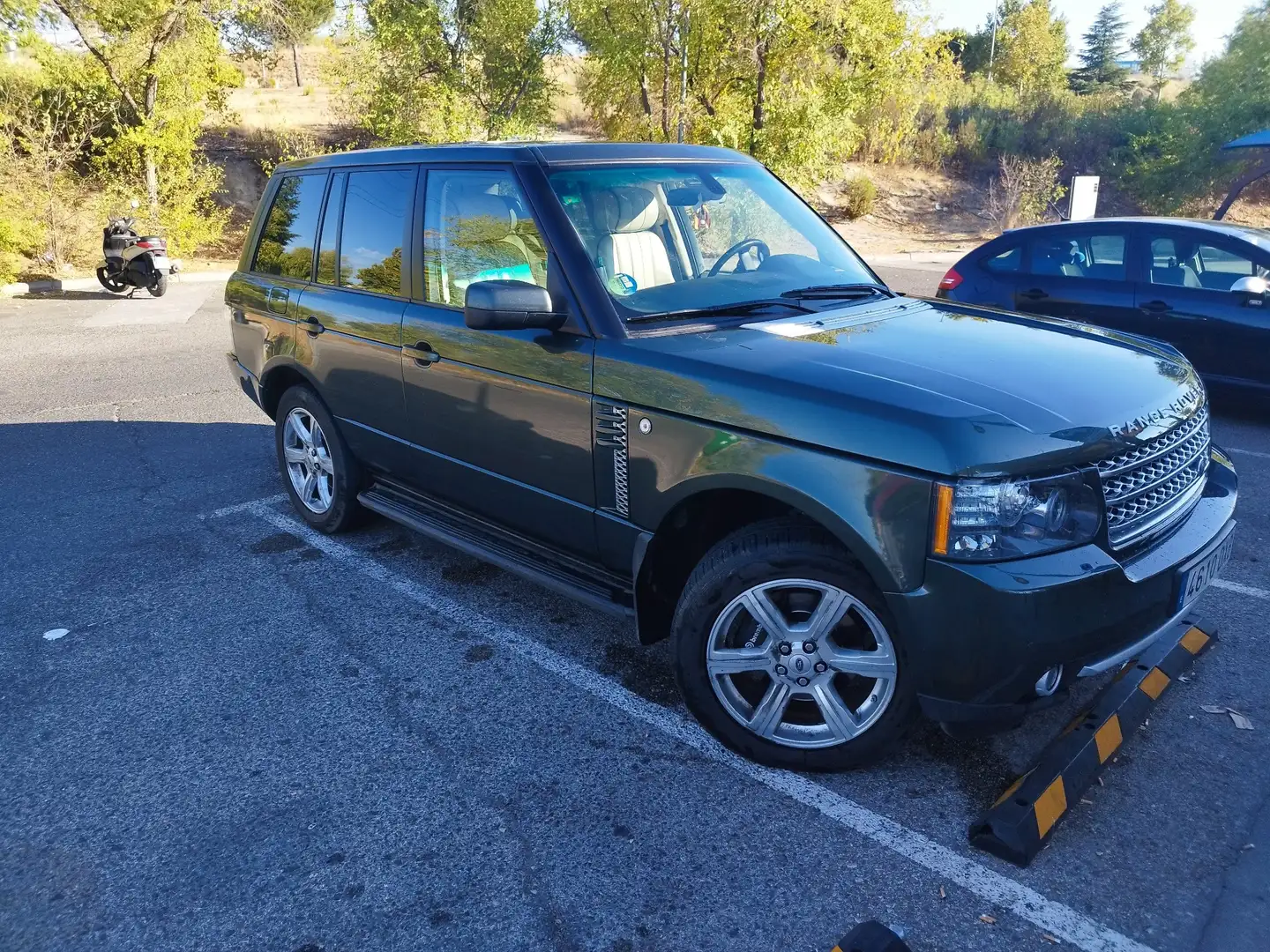 Land Rover Range Rover 4.2 V8 Supercharged Aut. - 1