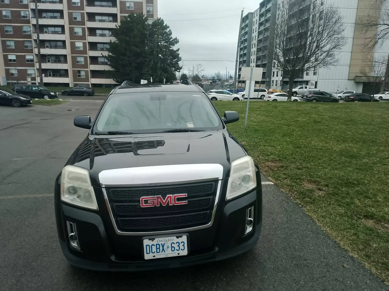 2014 GMC Terrain