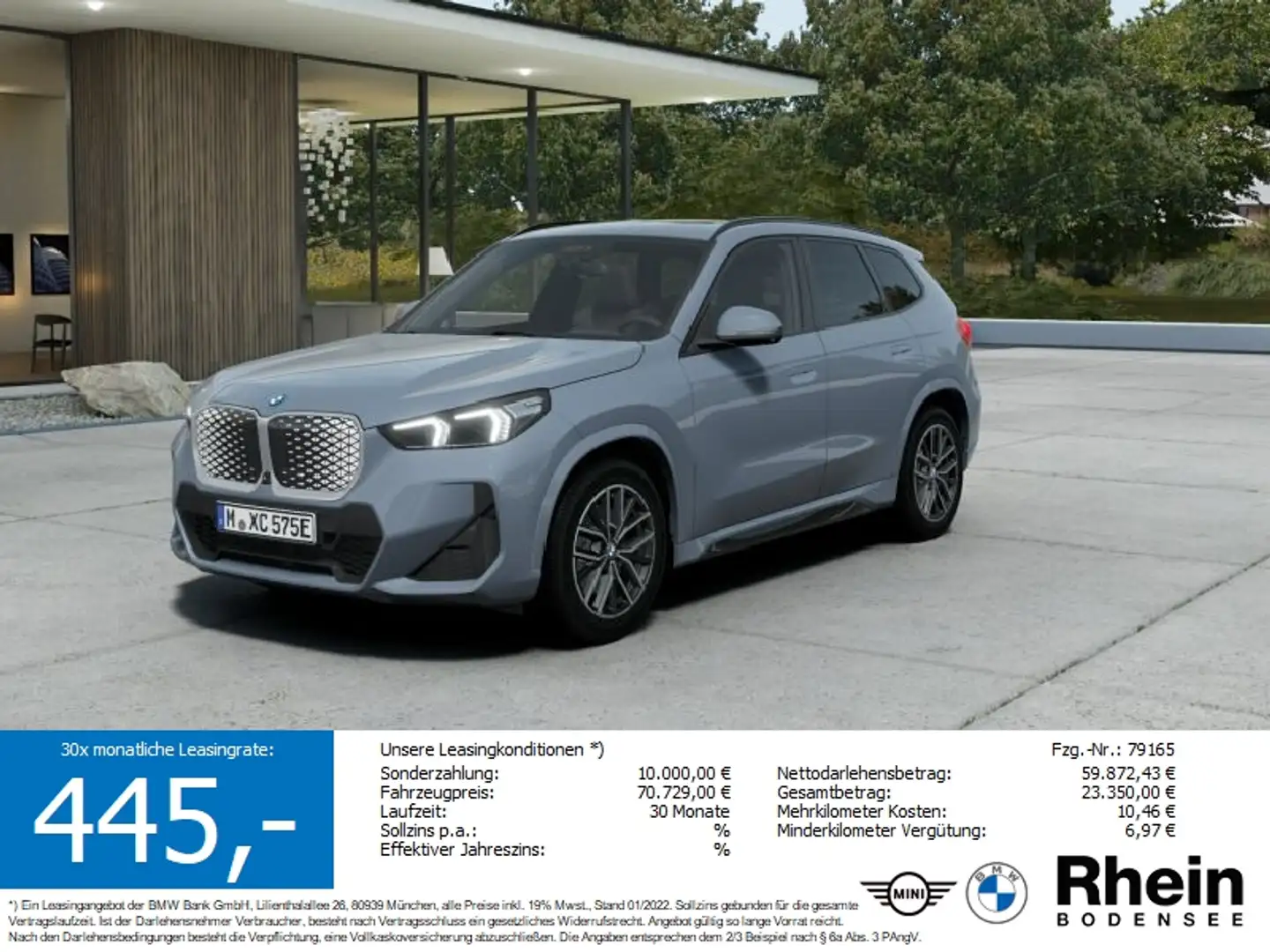 BMW iX1 xDrive30 - 1