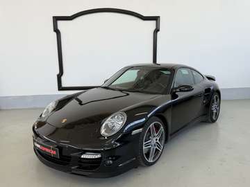 911 Coupe 3.6 Turbo - MANUALE - TOP CONDITION