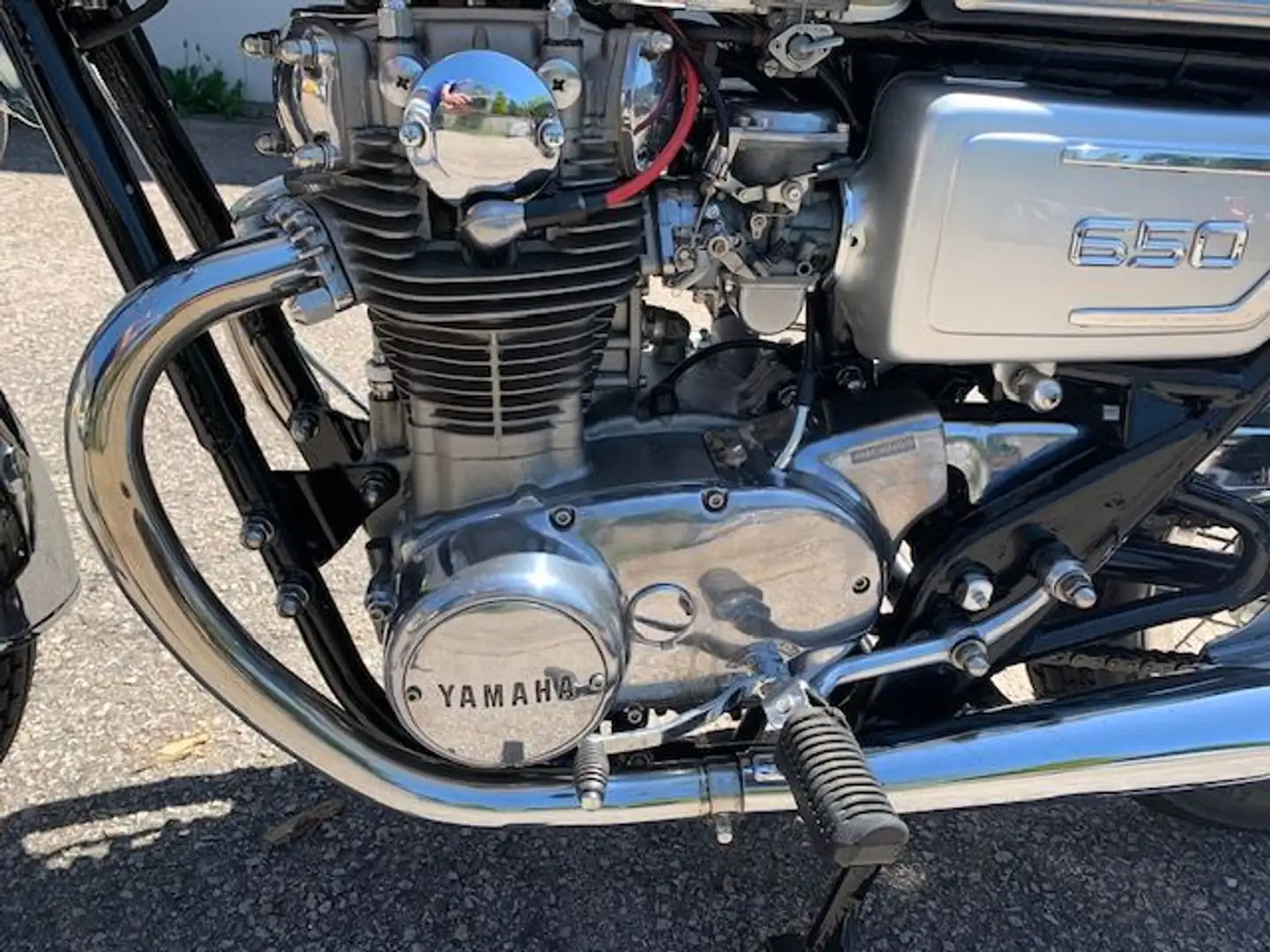 Yamaha Grau - 1