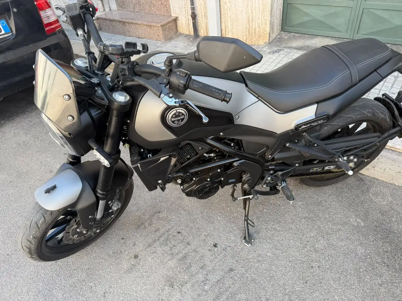 Benelli Leoncino