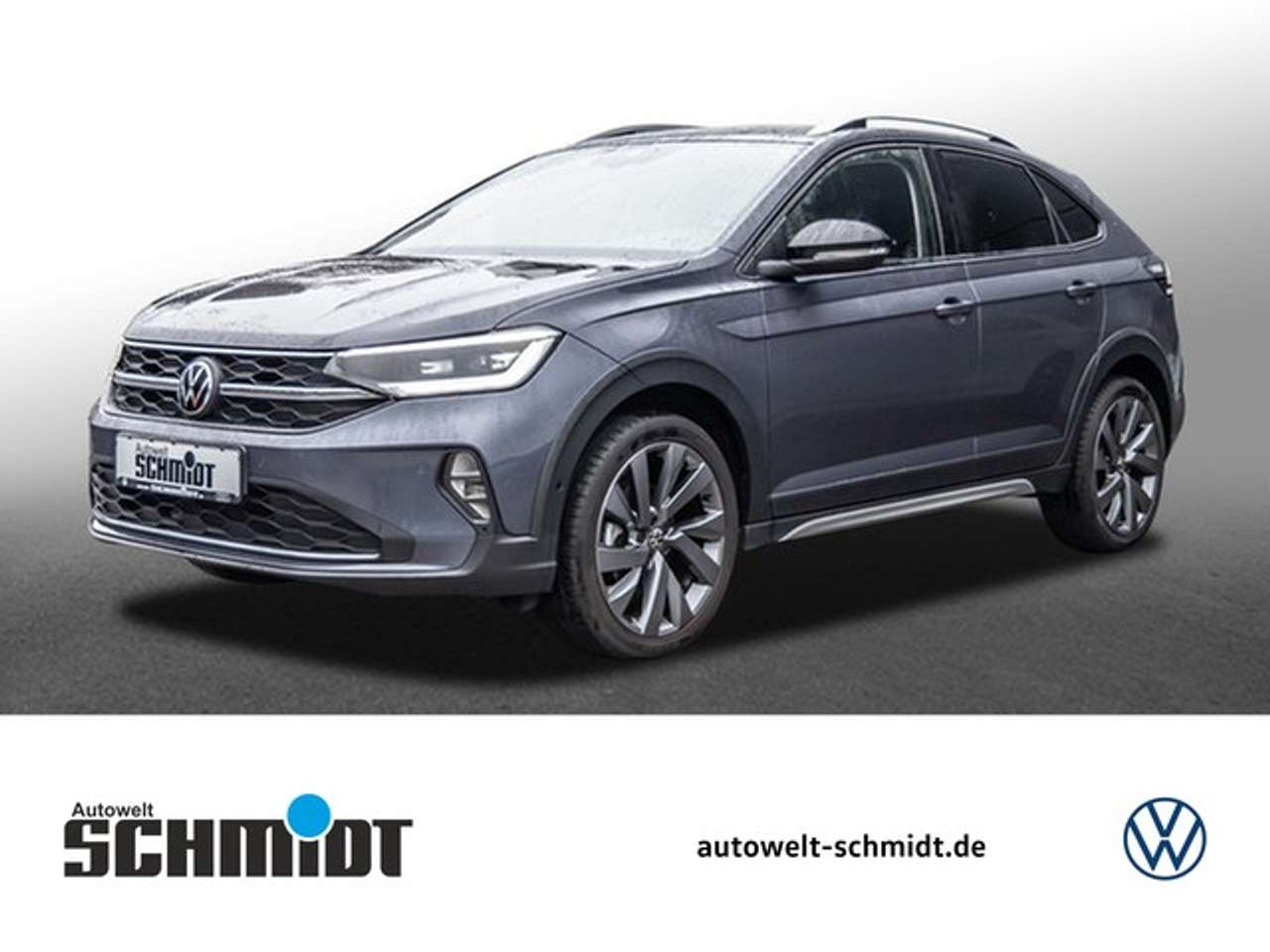 Volkswagen Taigo 2023 — 1.0 TSI DSG Style ACC AHK LED NAVI KEYLESS