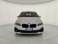 BMW 218 218i Gran Tourer 140cv auto 7 POSTI,TAGLIANDI BMW Blanc - thumbnail 2