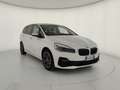 BMW 218 218i Gran Tourer 140cv auto 7 POSTI,TAGLIANDI BMW Blanc - thumbnail 1