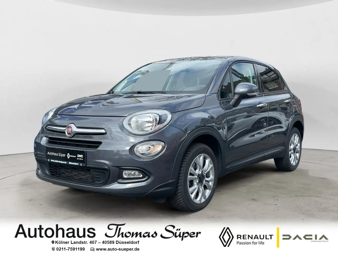 Fiat 500X