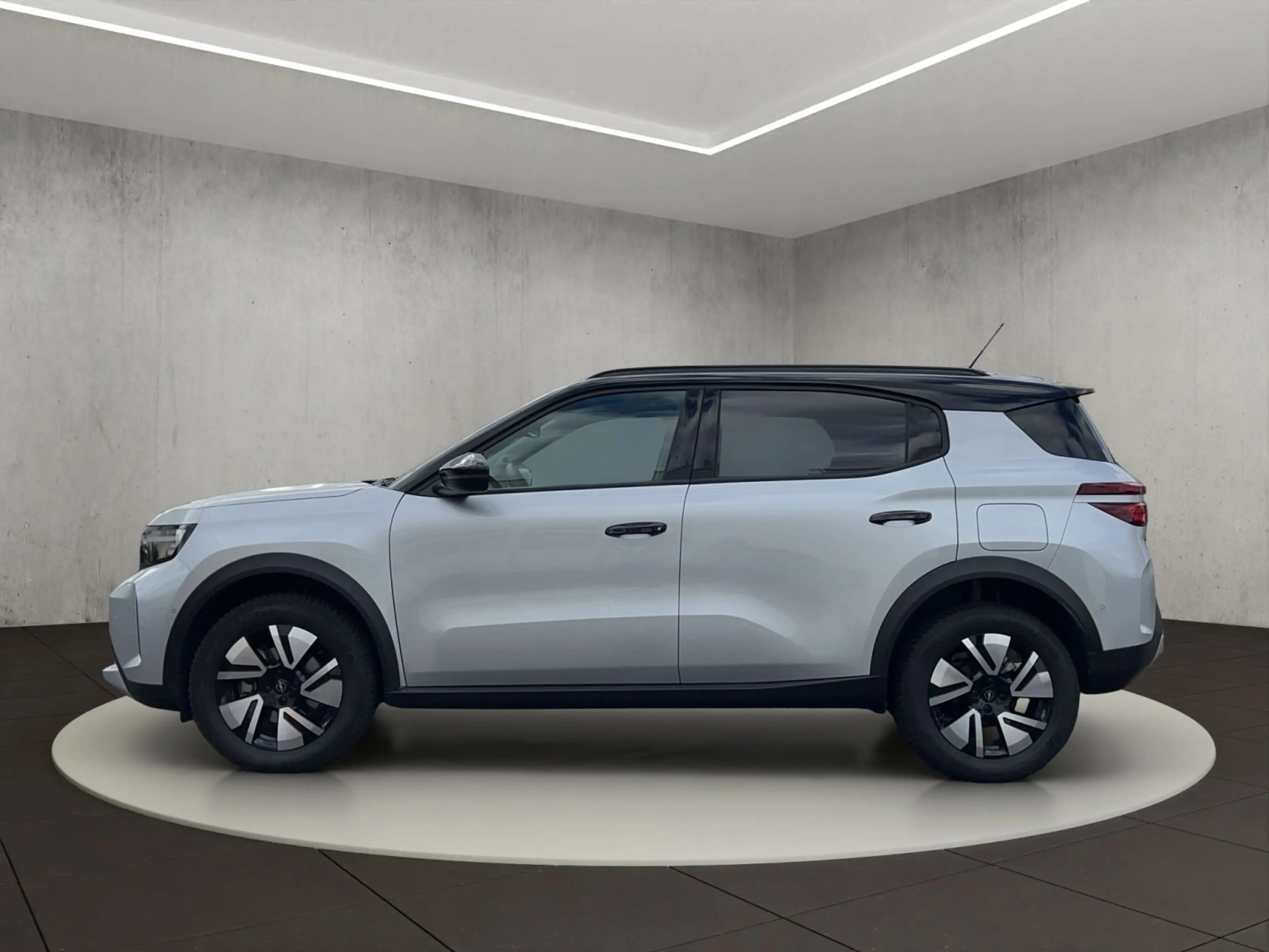 Opel Frontera Ultimate Mildhybrid 48V, 107kW(145PS), — photo 2