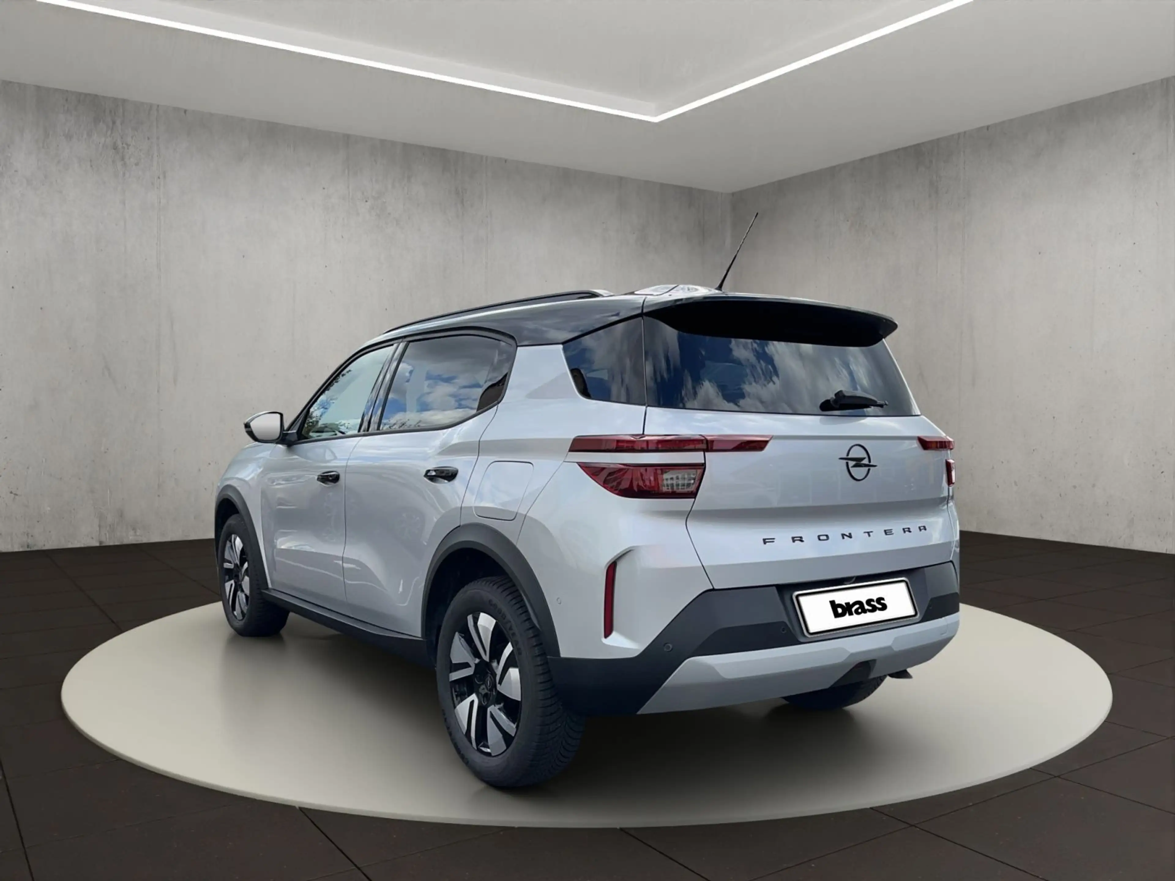Opel Frontera Ultimate Mildhybrid 48V, 107kW(145PS), — photo 3