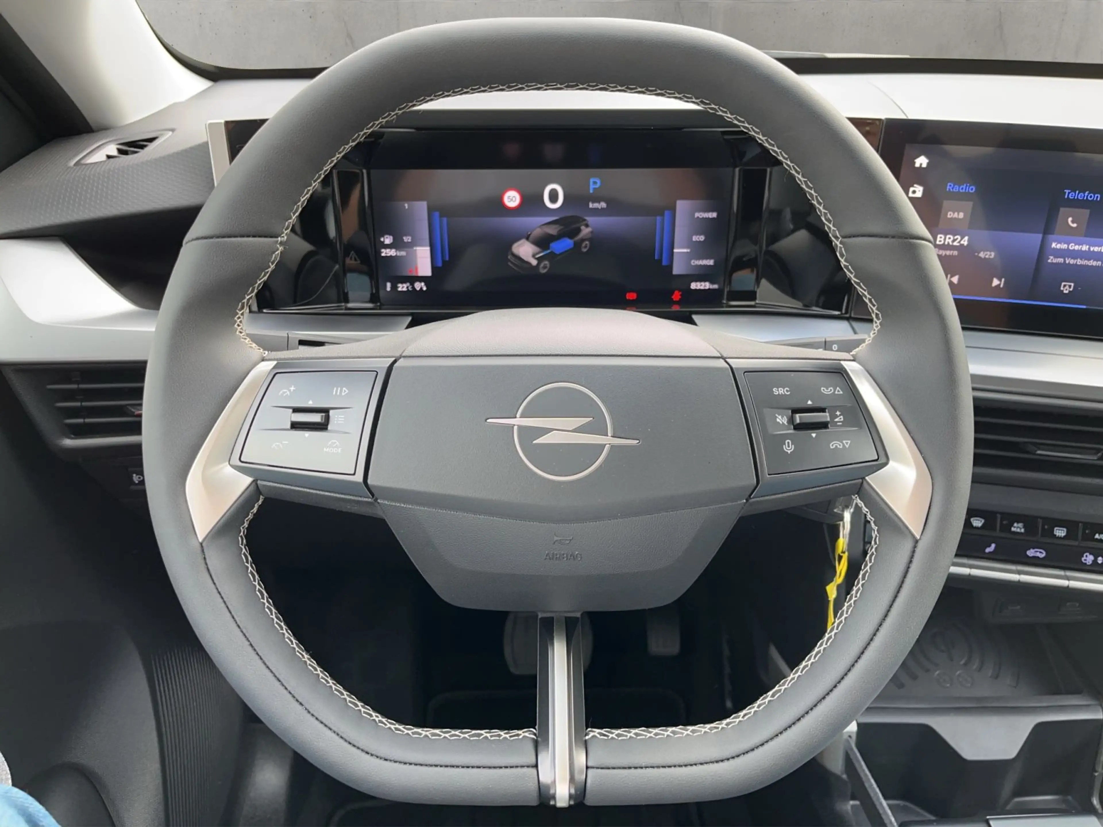 Opel Frontera Ultimate Mildhybrid 48V, 107kW(145PS), — photo 10