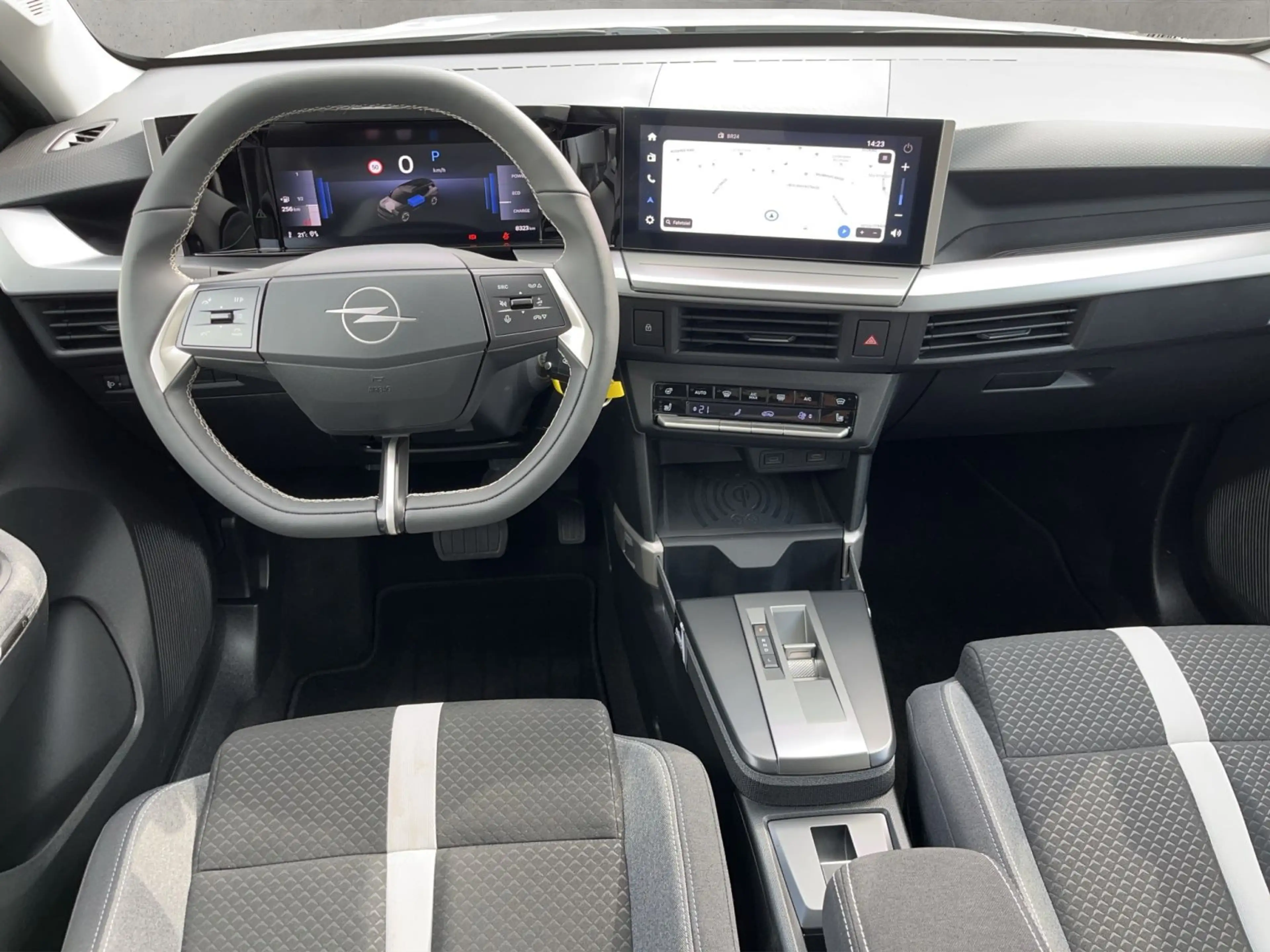 Opel Frontera Ultimate Mildhybrid 48V, 107kW(145PS), — photo 14