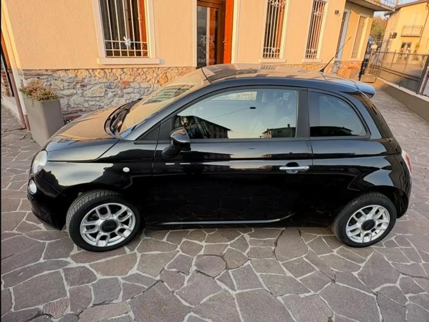 Fiat 500 500 III 1.2 Sport 69cv Nero - 1