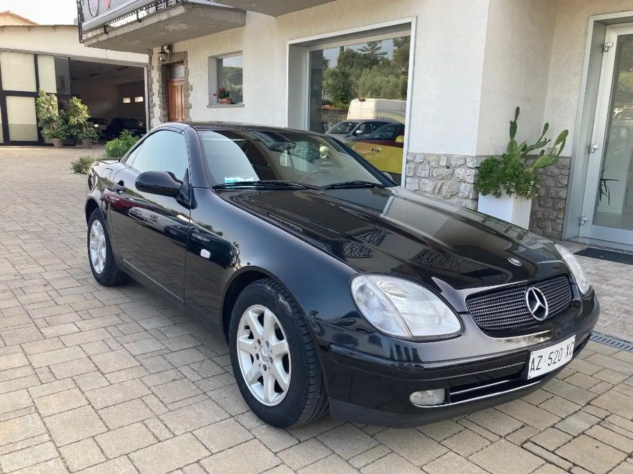 Mercedes-Benz SLK 200 cat, foto 4
