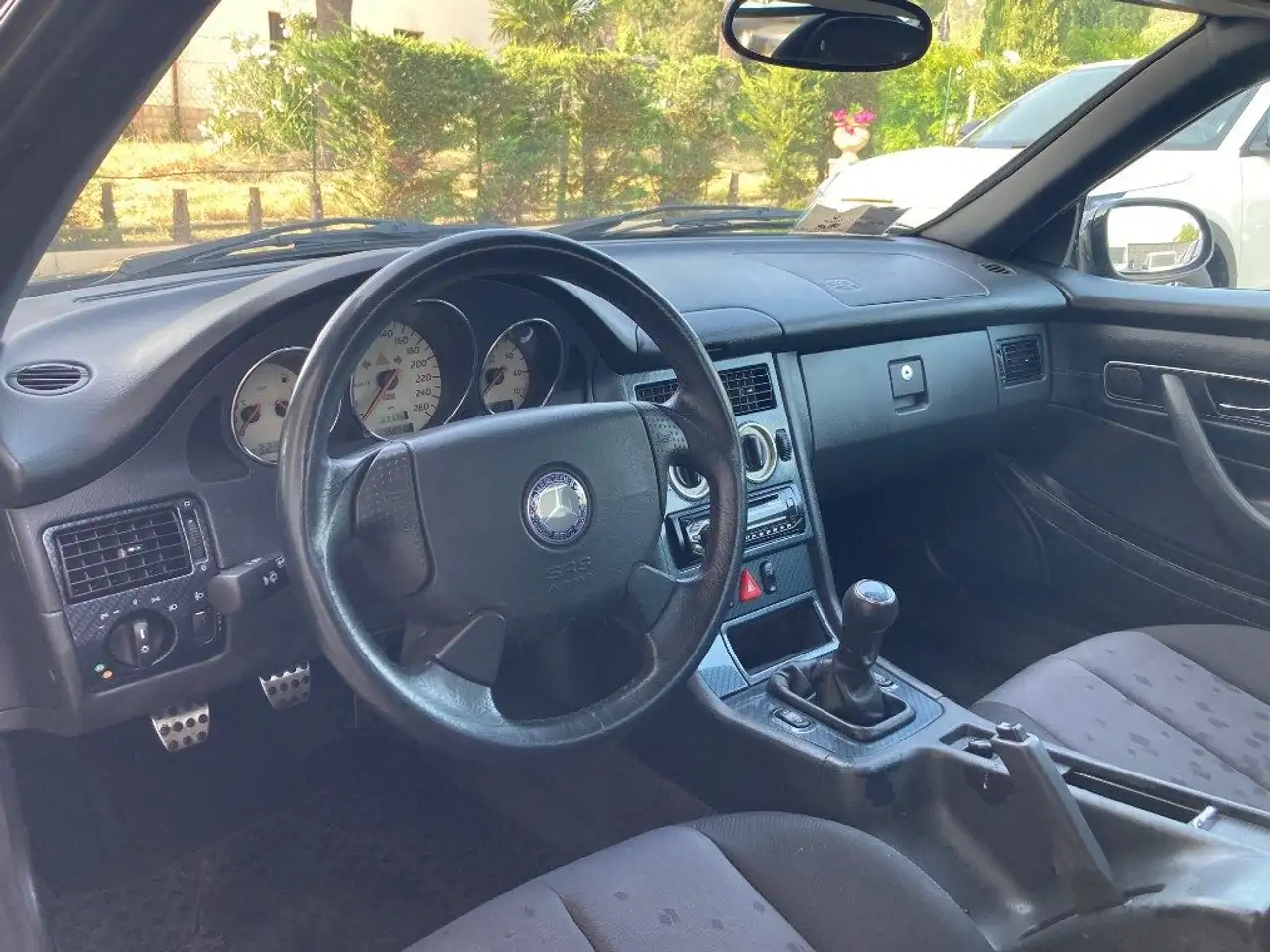 Mercedes-Benz SLK 200 cat, foto 9