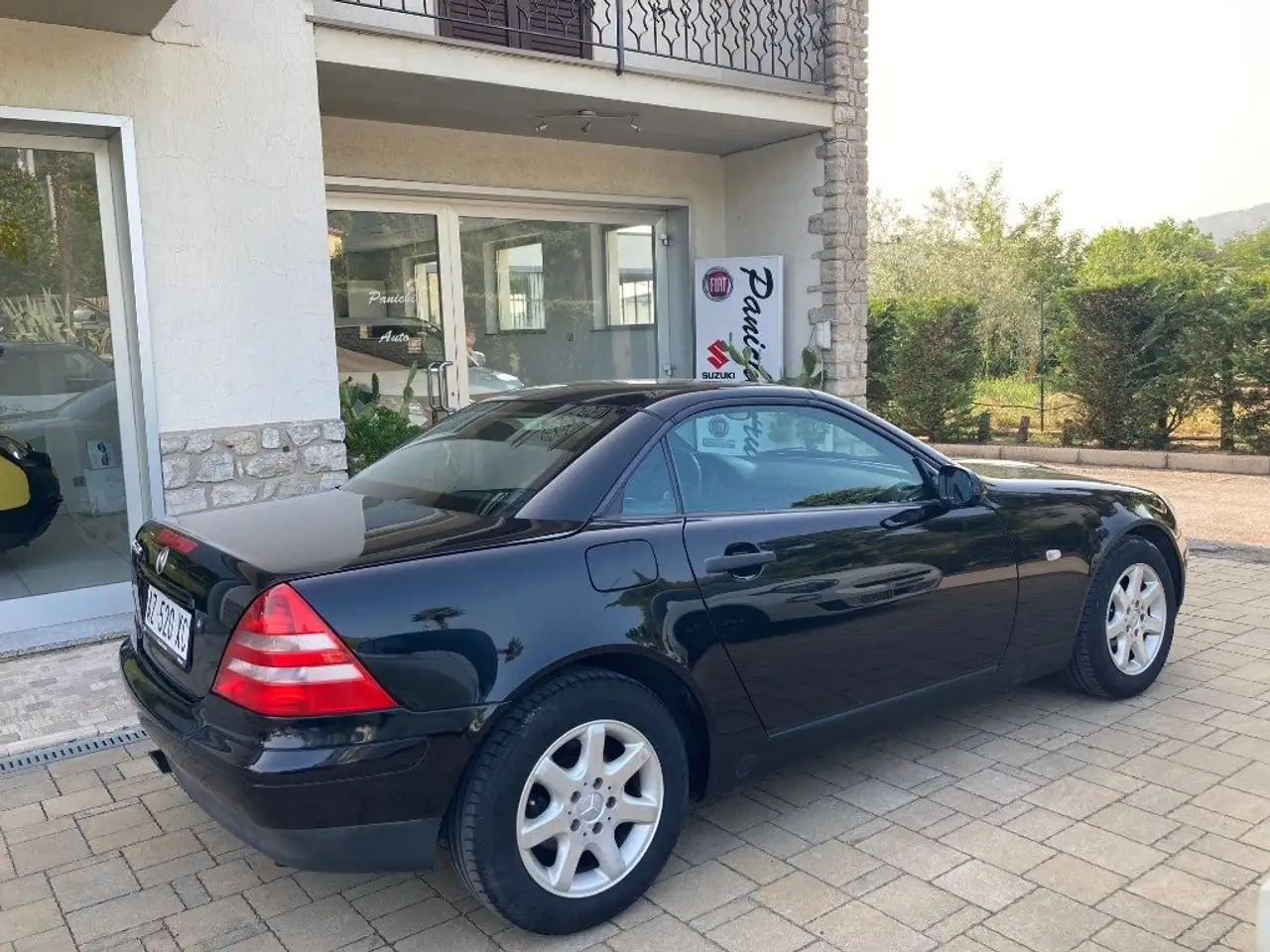 Mercedes-Benz SLK 200 cat, foto 5