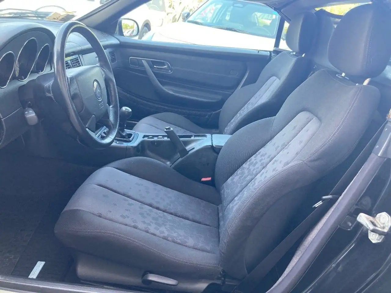Mercedes-Benz SLK 200 cat, foto 8