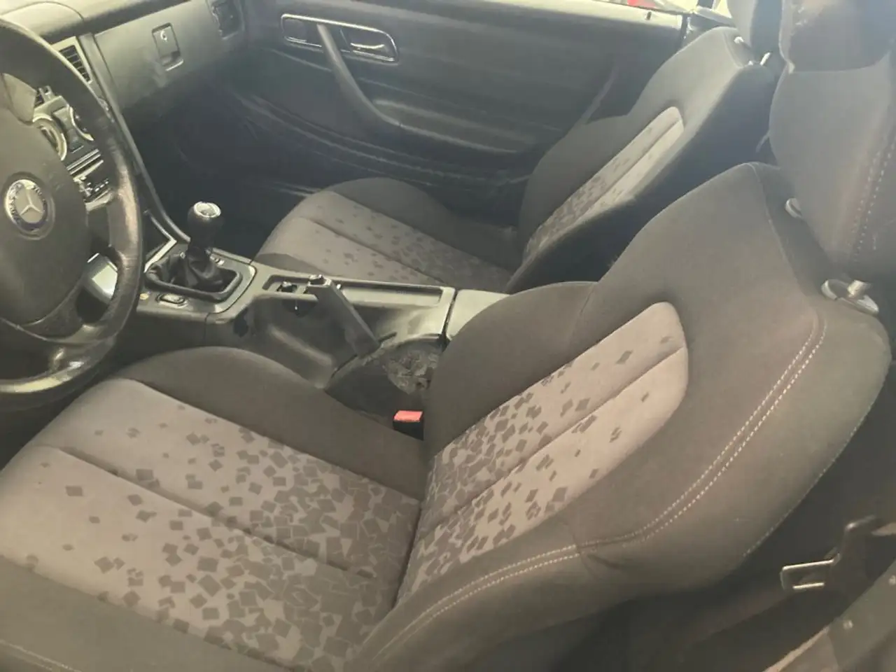 Mercedes-Benz SLK 200 cat, foto 12