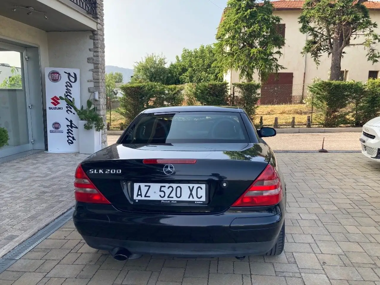 Mercedes-Benz SLK 200 cat, foto 6