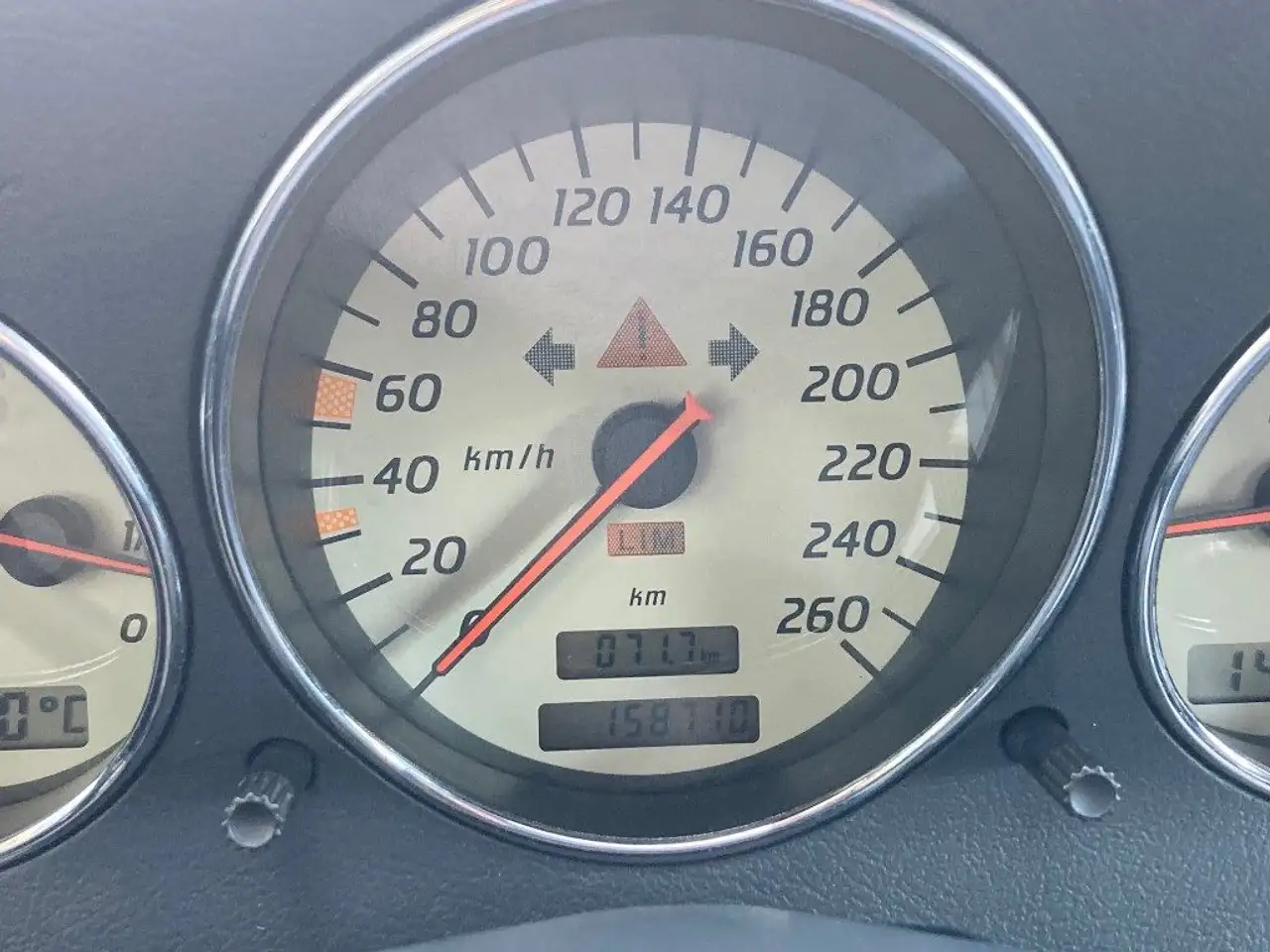 Mercedes-Benz SLK 200 cat, foto 10