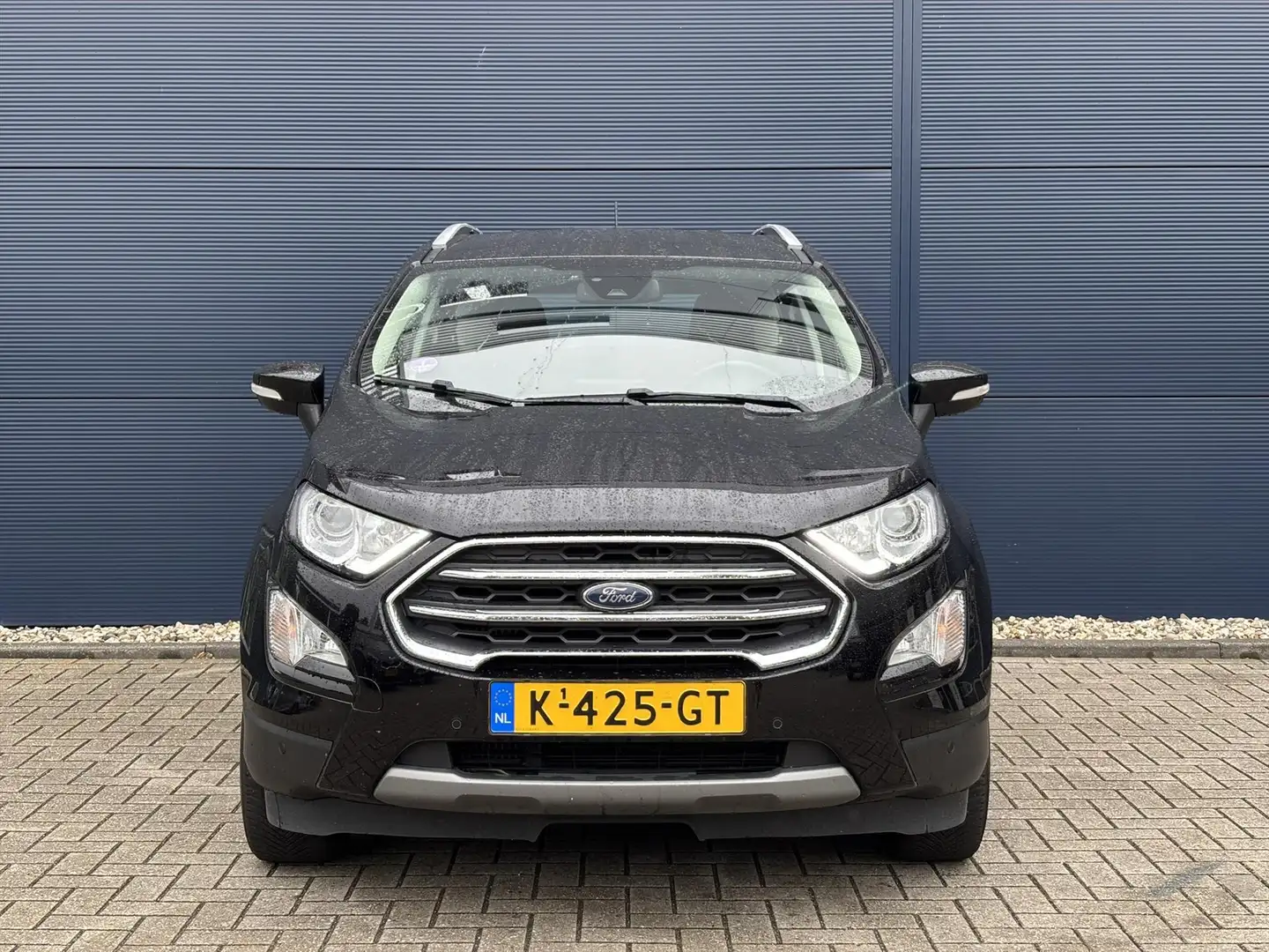 Ford EcoSport 1.0 EcoBoost 125pk Titanium | Navigatie | Camera | Schwarz - 2