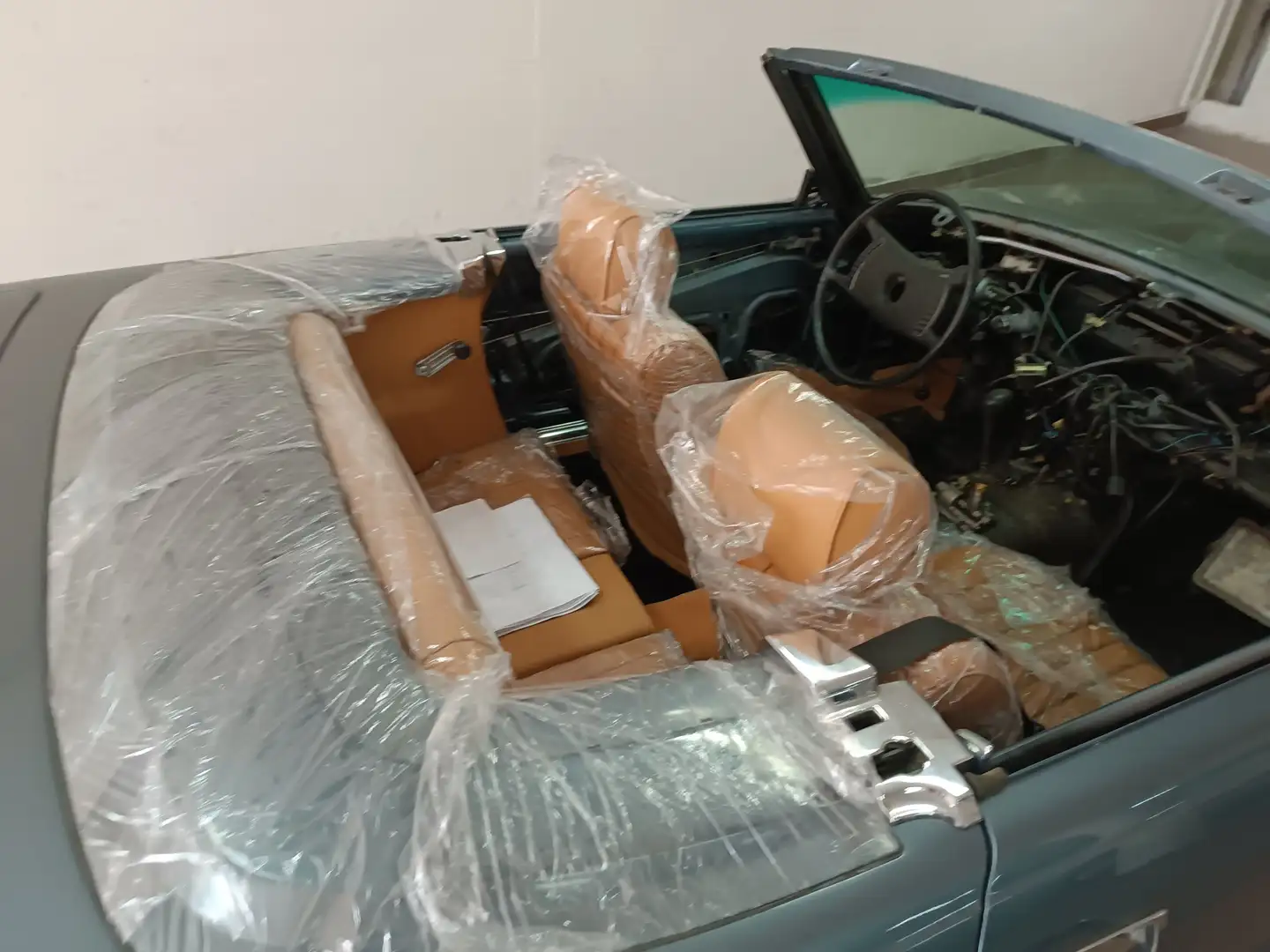 Mercedes-Benz SL 350 200cv Argento - 2