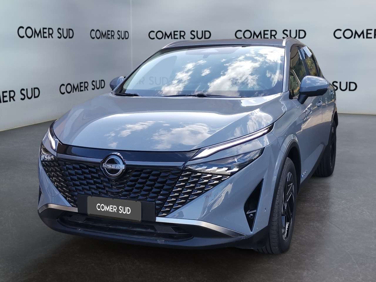 Nissan Qashqai 1.5 e-POWER N-Connecta