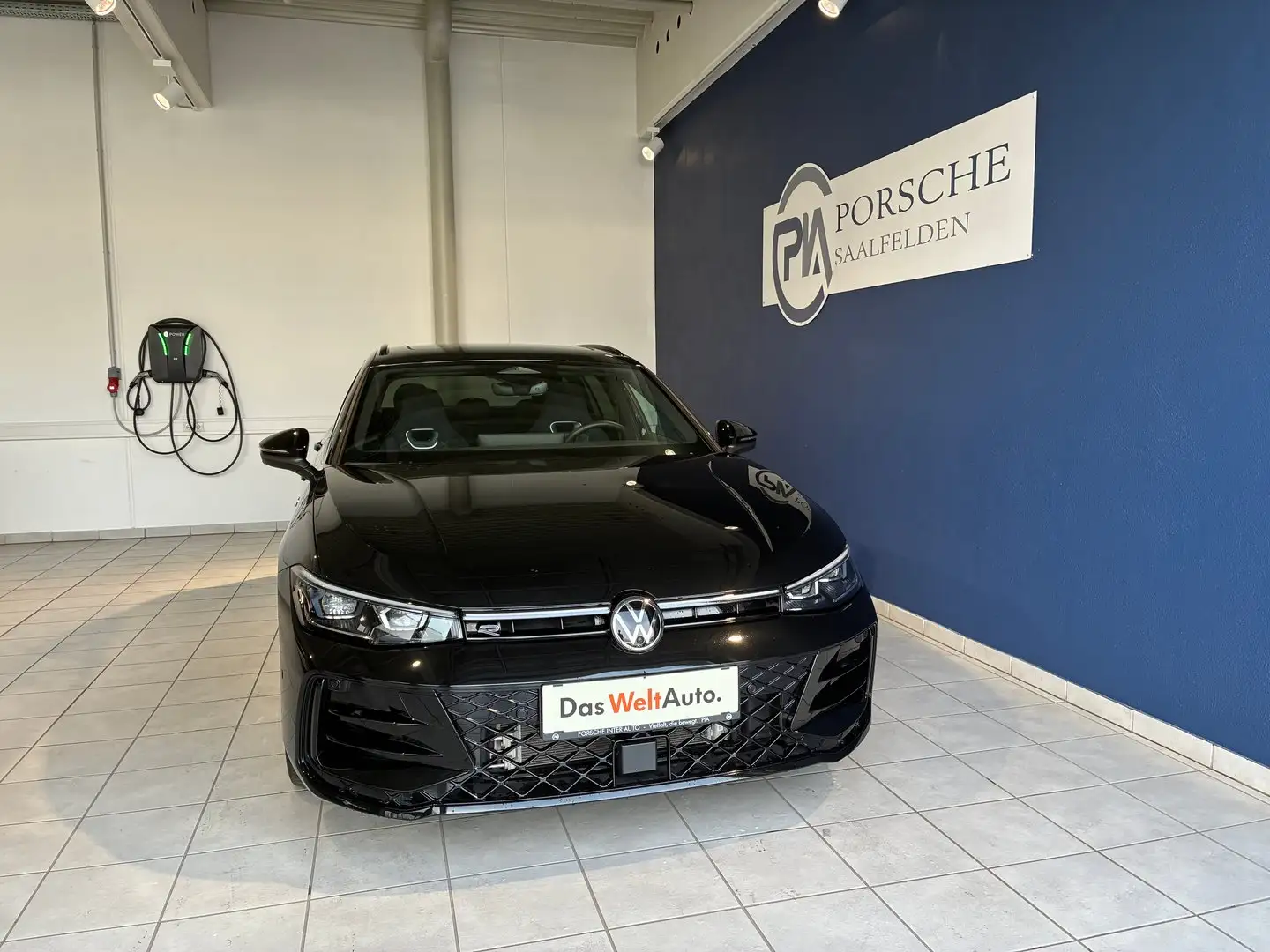 Volkswagen Passat Variant Sport TDI 4MOTION DSG Schwarz - 2