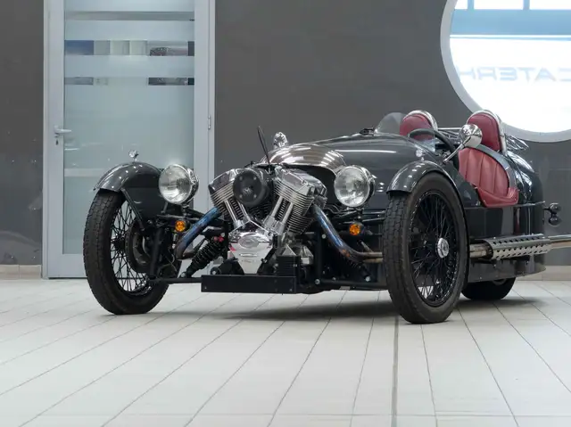 Morgan 3-Wheeler 3 Wheeler con motore V-Twin 1 983cm3
