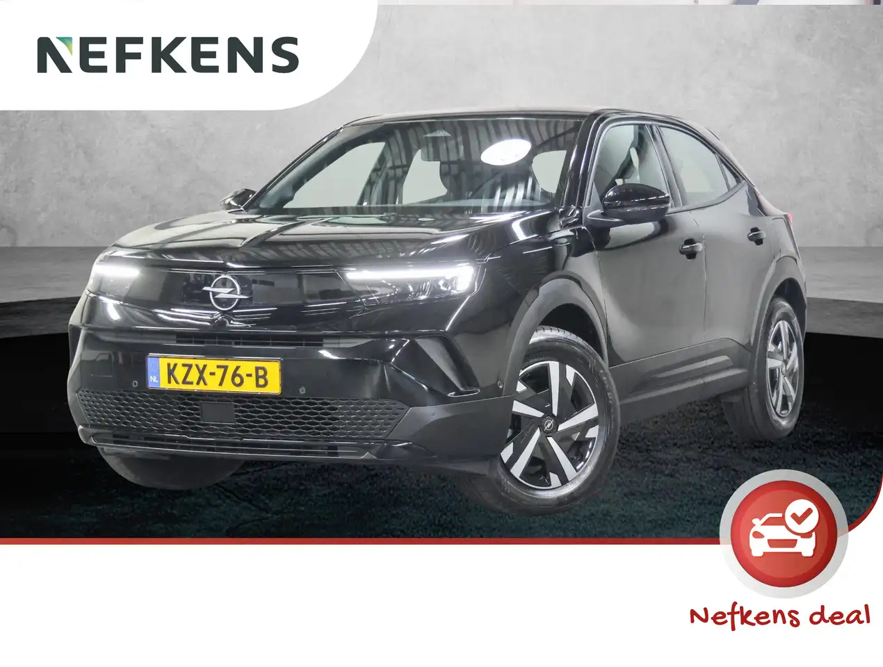 Opel Mokka-E Electric Edition 54 kWh 156PK | 1ste eigenaar | AC — photo 1 of 15