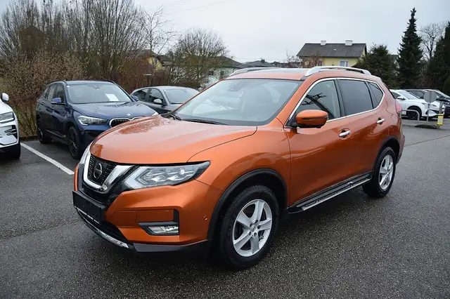 Nissan X-Trail X-TRAIL 2,0dCi Tekna Aut. ALL-MODE 4x4i