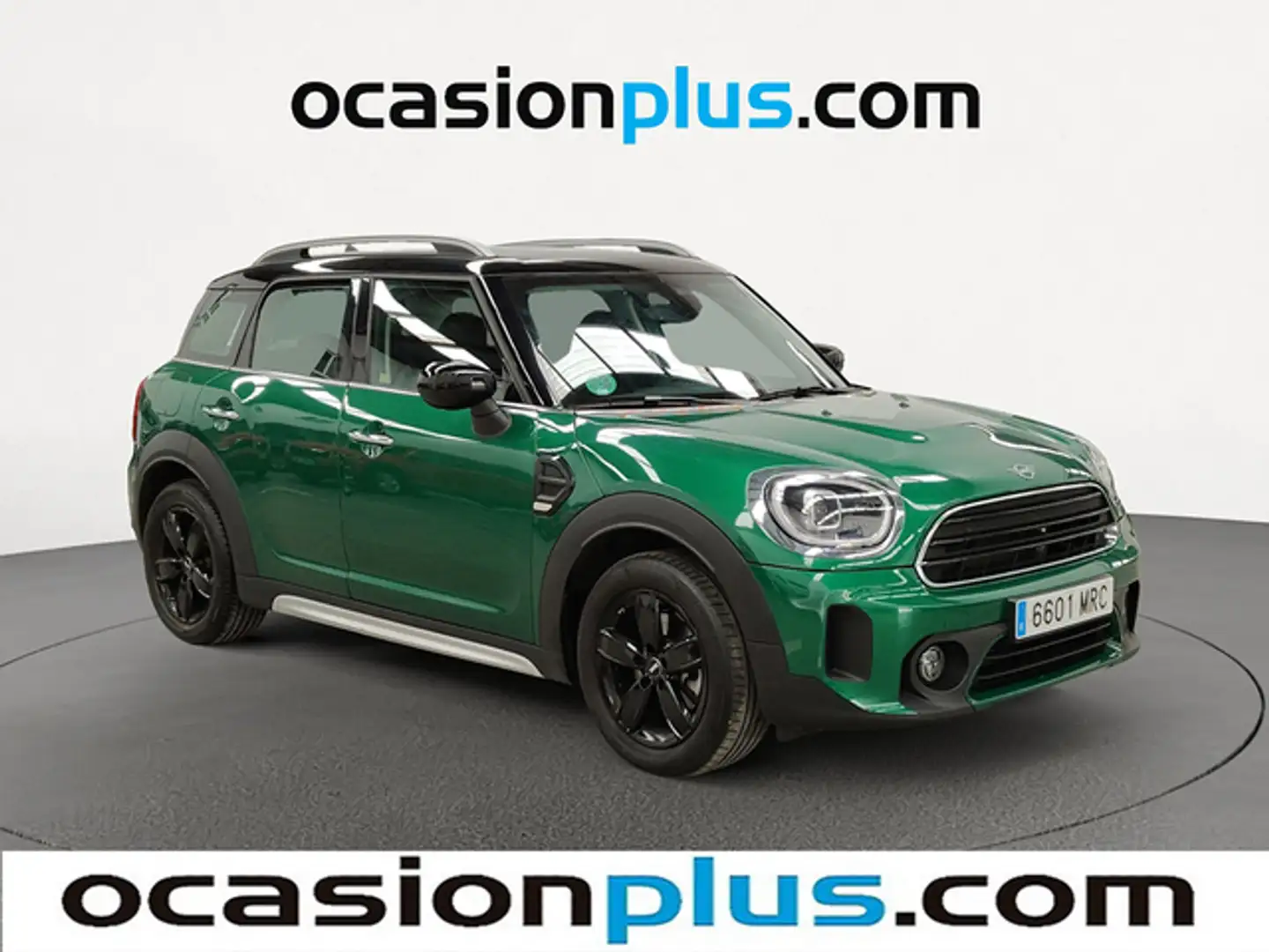 MINI Cooper Countryman AUT. Verde - 2