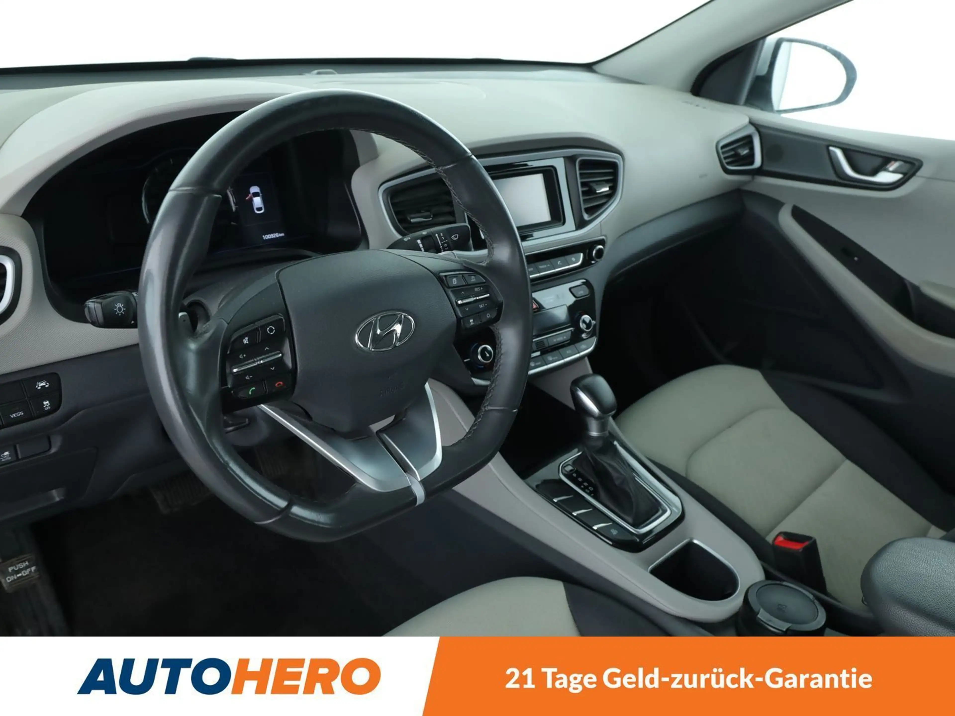 Hyundai IONIQ 1.6 Trend Plug-In Hybrid Aut.*TEMPO*CAM*PDC* — photo 11