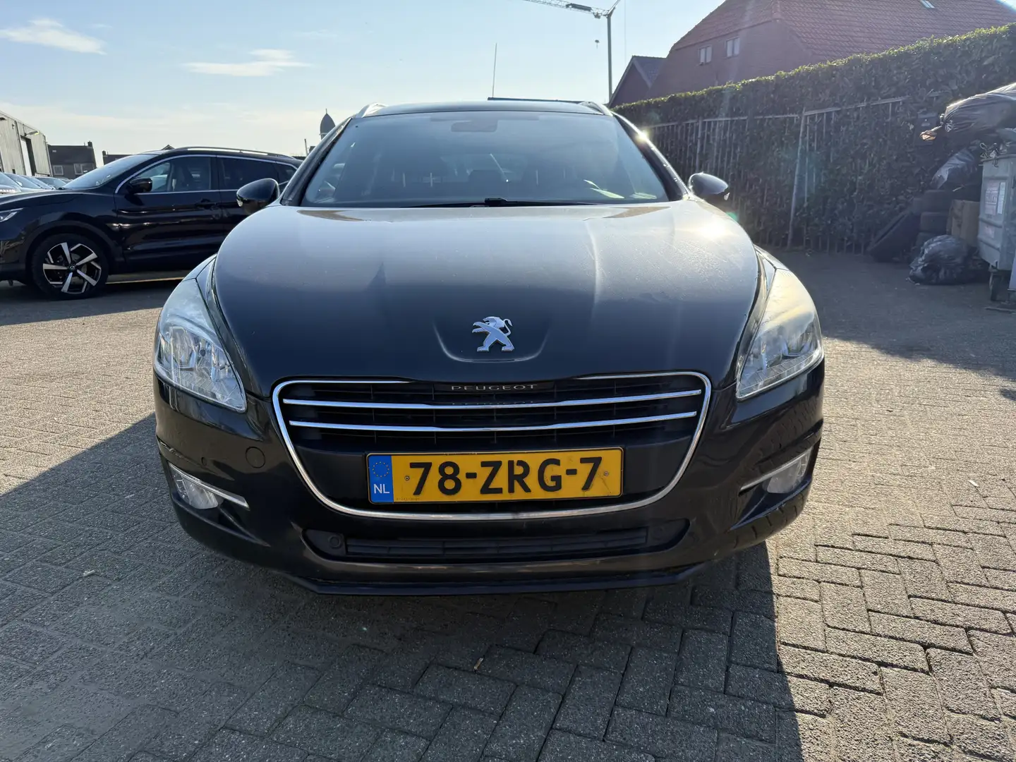 Peugeot 508 SW 1.6 THP BLUE LEASE EXECUTIVE MOTORSCHADE Gris - 2